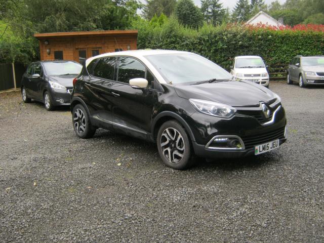 Renault Capture QUE 5 Door Hatchback